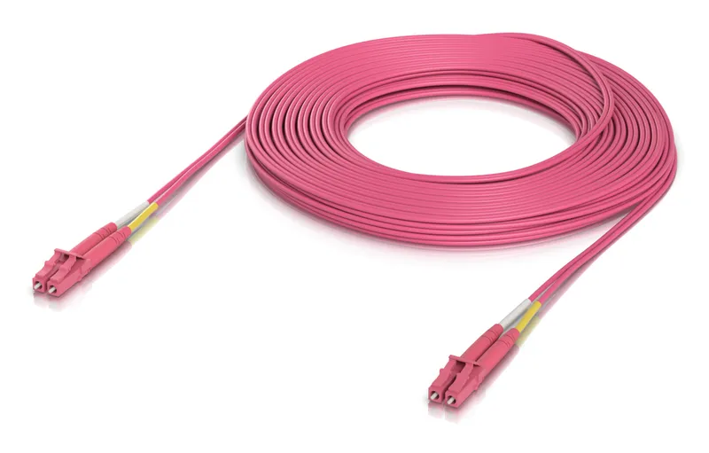 Ubiquiti UACC-OFC-M2-LULU-15M InfiniBand/fibre optic cable LC LC/LC Ro