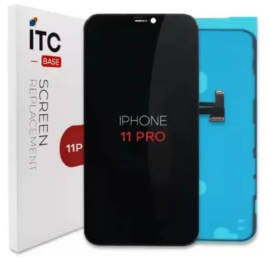 ReplaceBase RBSKU20080 mobile phone spare part Display Black