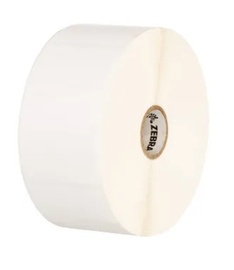 Zebra 3017016 printer label White Self-adhesive printer label