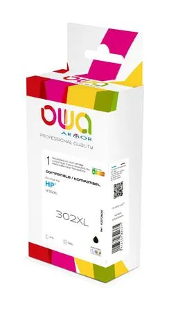 Armor K20739OW ink cartridge 1 pc(s) Compatible Black