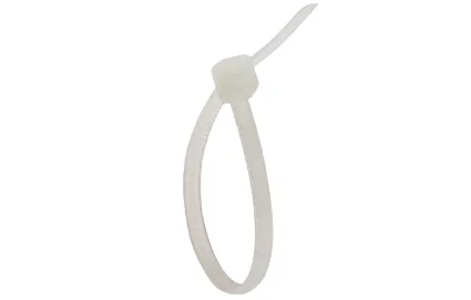 Titan CT37048N cable tie Releasable cable tie Nylon White 100 pc(s)