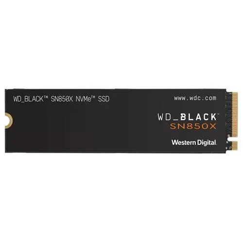 Western Digital WDS200T2X0E internal solid state drive 2 TB M.2 PCI Express 4.0 NVMe 3D TLC NAND