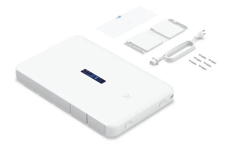 Ubiquiti Dream Wall gateway/controller 1000 10000 Mbit/s