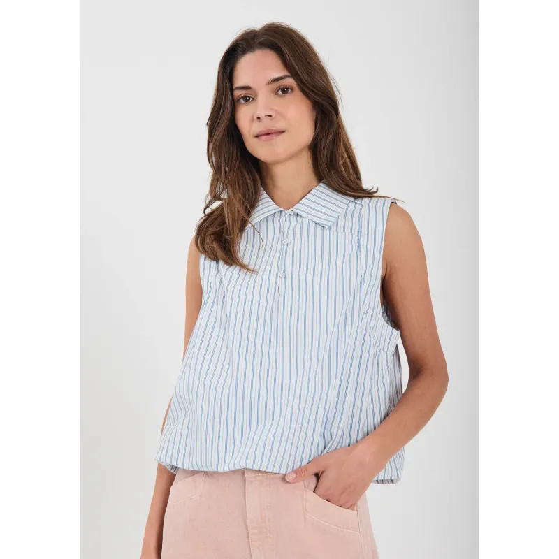 Women's top Norr Alva