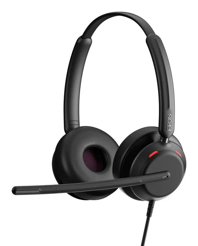 EPOS IMPACT 760T Duo headset USB-C MS Teams