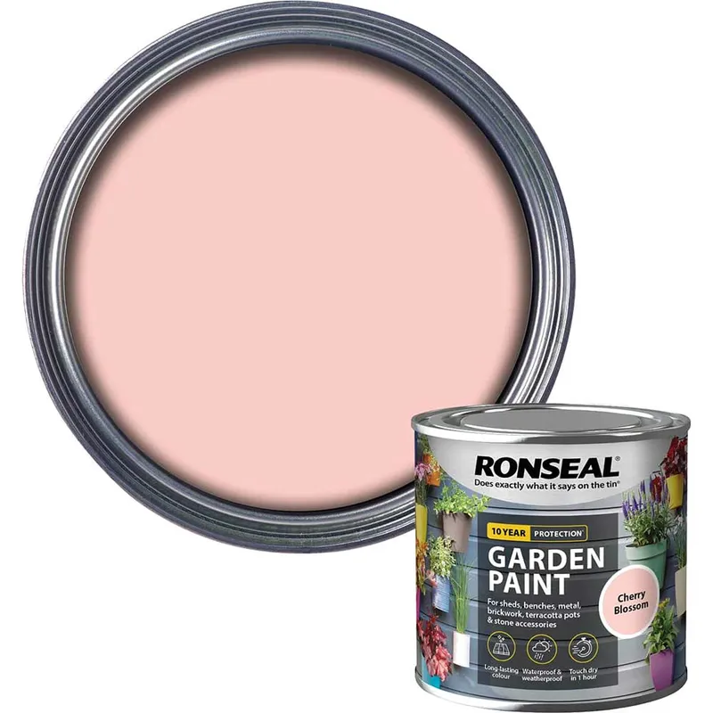Ronseal General Purpose Garden Paint