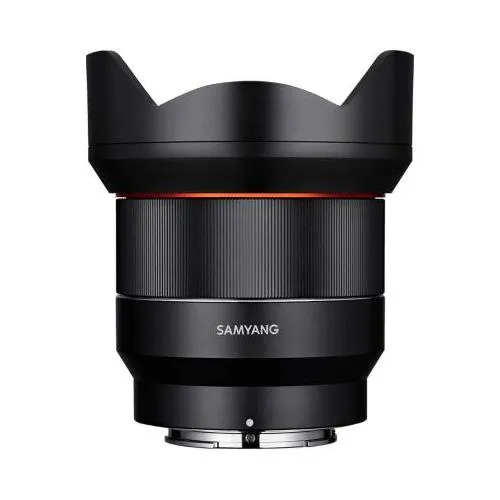 Samyang AF 14mm F2.8 FE MILC Ultra-wide lens Black