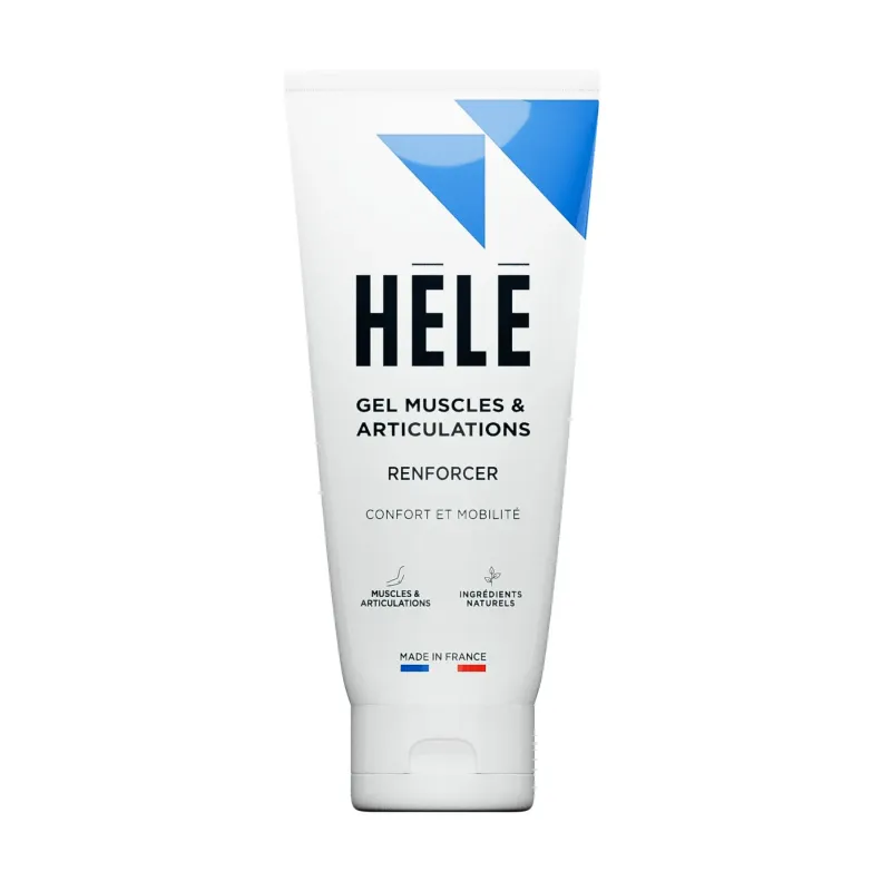 Gel Muscle Hélé Renforcer