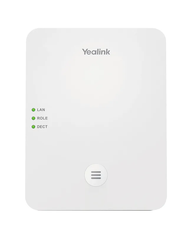 Yealink W80 DECT IP Multi-Cell system