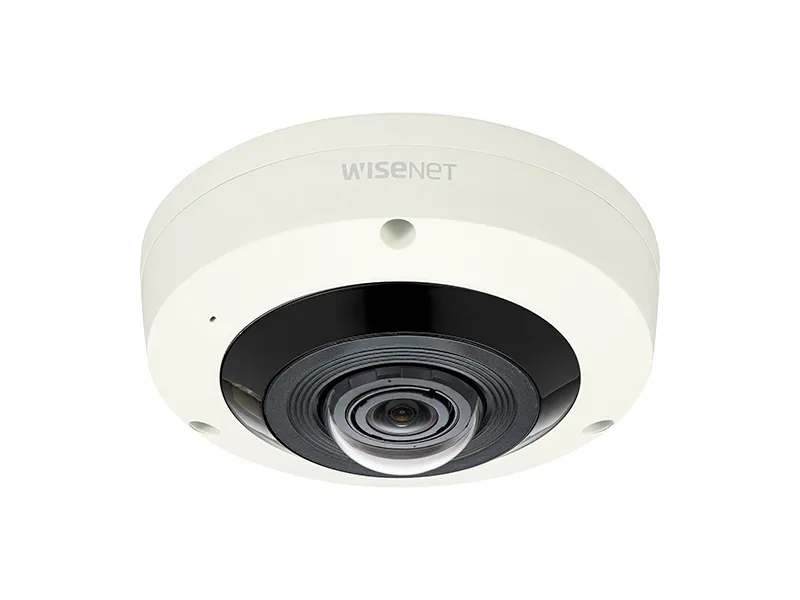 Hanwha XNF-8010RV security camera Dome IP security camera Indoor &
