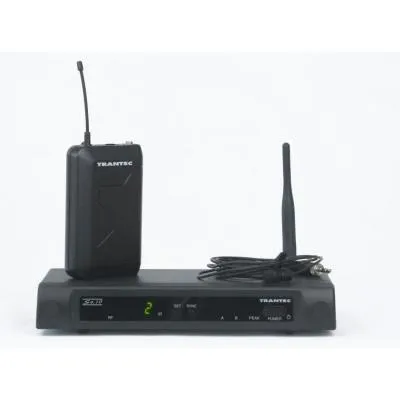 Belt Pack Transmitter System Channel 70