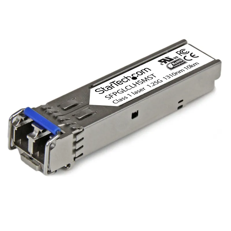 StarTech.com Cisco GLC-LH-SM Compatible SFP Module - 1000BASE-LX/LH -