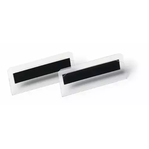 Durable 119519 label holder 10 pc(s)