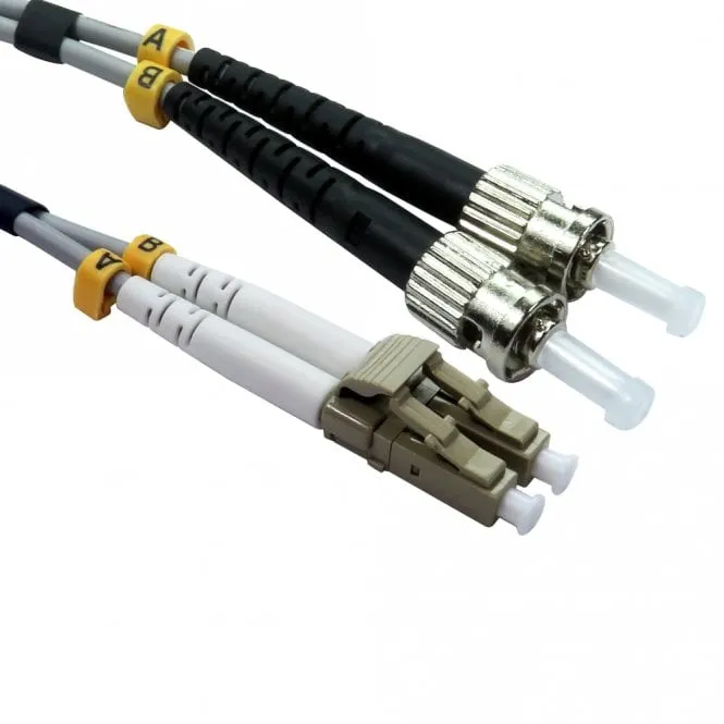 Cables Direct FB1M-LCST-030D InfiniBand/fibre optic cable 3 m