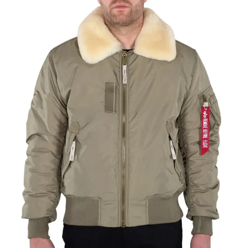 Bomber Alpha Industries injector iii