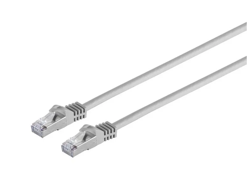 Microconnect SFTP7075 networking cable Grey 7.5 m Cat7 S/FTP (S-STP)