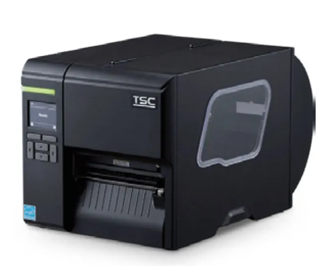 TSC ML241P. 8 dots/mm (203 dpi). RTC. USB. USB Host. RS232. Ethernet.