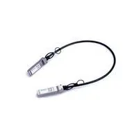 Lanview MO-SFP-H10GB-CU1M InfiniBand/fibre optic cable 1 m SFP+ Black