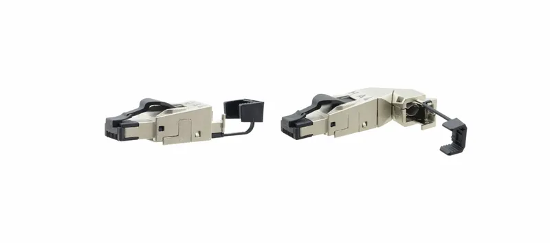 Kramer Electronics CON-FIELD. Connector(s): RJ45 Product colour: Silver Connector gender: Male. Compliance certificates: CE RoHS. Weight: 2.812 g. Quantity per pack: 10 pc(s)