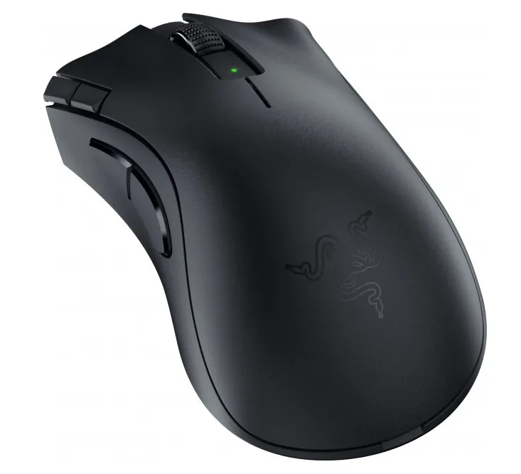Razer DeathAdder V2 X HyperSpeed mouse Gaming Right-hand Bluetooth Opt