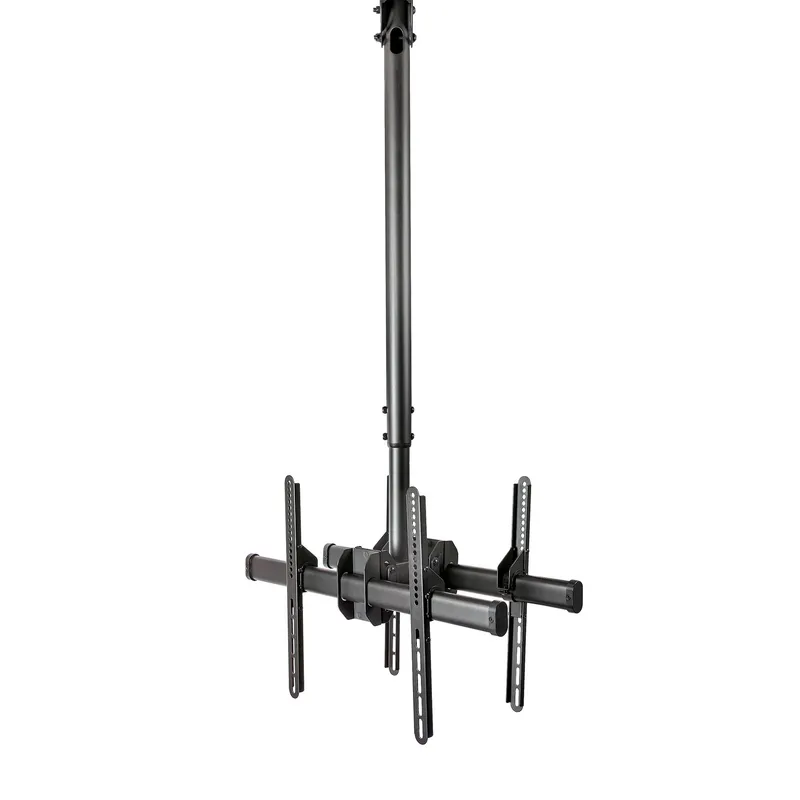 StarTech.com Dual TV Ceiling Mount - Back-to-Back Heavy Duty Hanging D