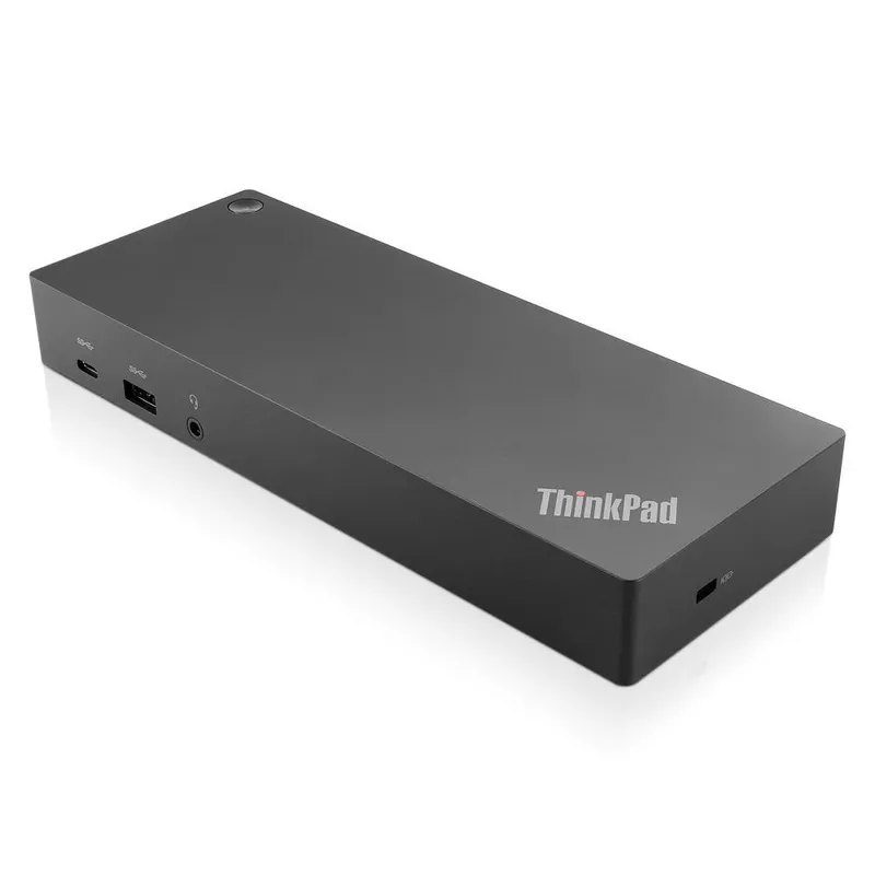 Lenovo 40AF0135IT laptop dock/port replicator Wired USB 3.2 Gen 2 (3.1