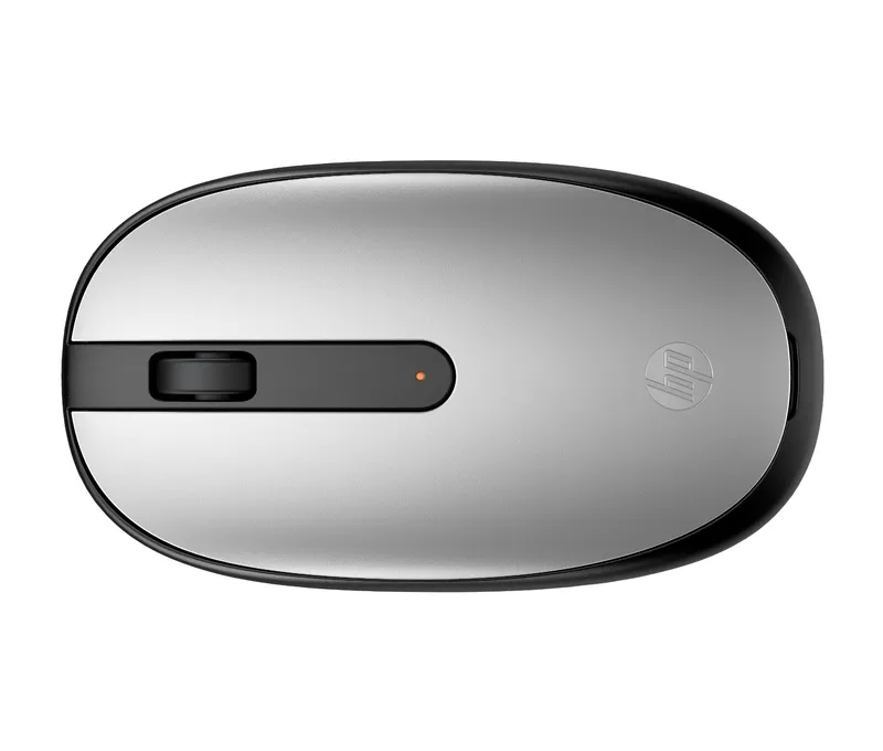 HP 240 Pike Silver Bluetooth Mouse