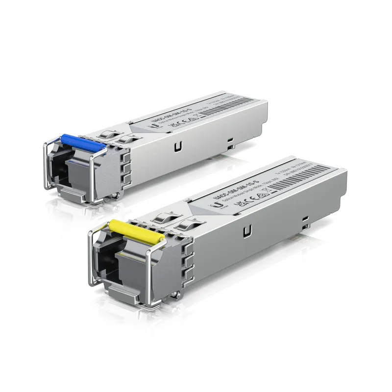 Ubiquiti UACC-OM-SM-1G-S-2 network transceiver module Fiber optic 1250
