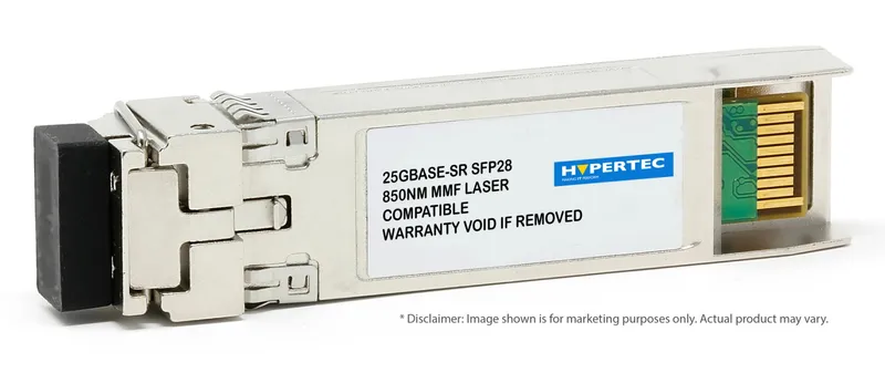 Hypertec Transceiver- 25GbE SFP28 SR MMF Transceiver Dell Networking C