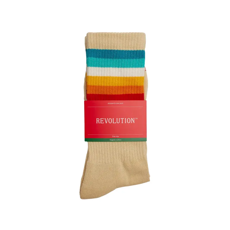 Football Socks Revolution Jacquard