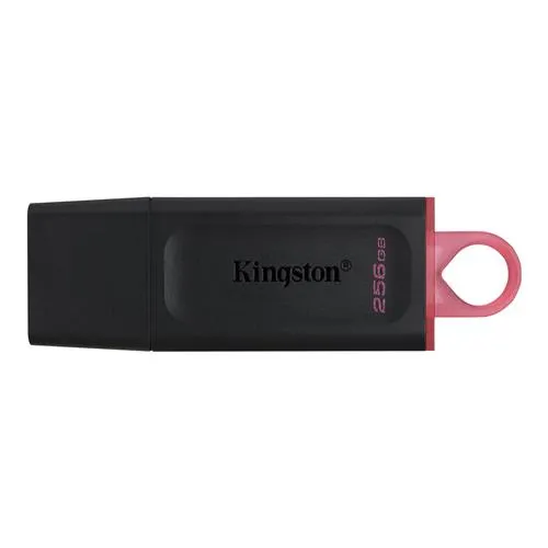 Kingston Datatraveler Exodia Usb 3.2 Flash Drive - 256gb