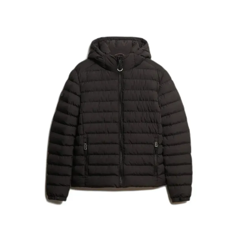 Down jacket Superdry