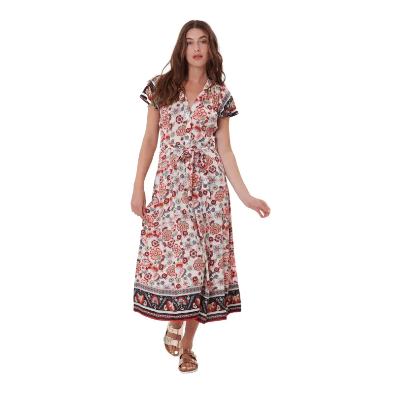 Women's maxi dress Derhy Tiramitsu