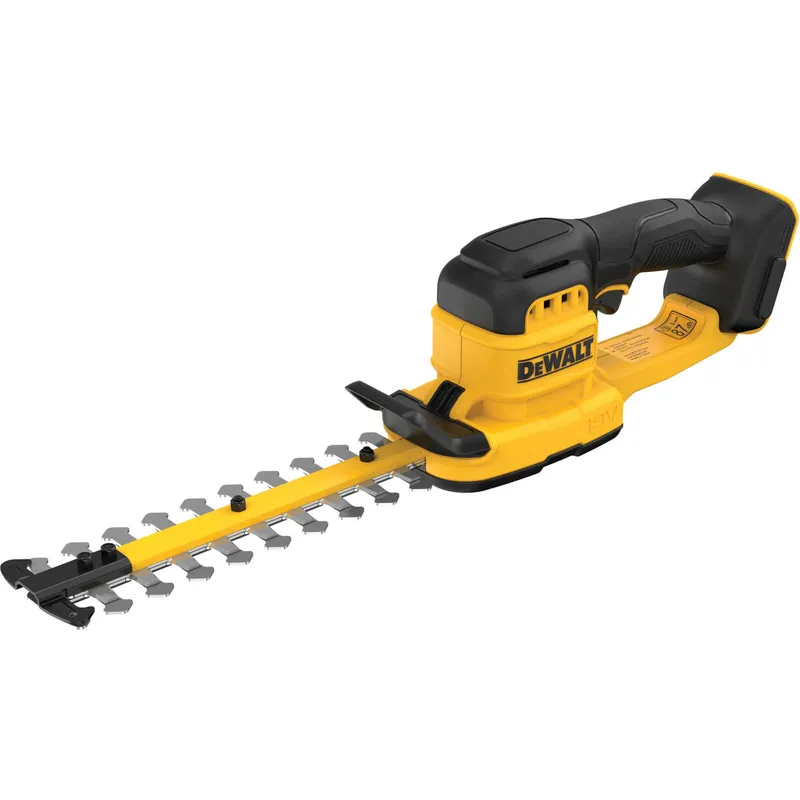 DeWalt DCMHT520 18v XR Cordless Compact Hedge Trimmer 200mm