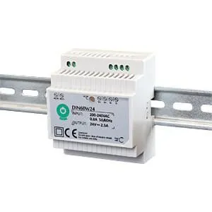Noname DIN-RIL 24V/2.5. 60W POWER