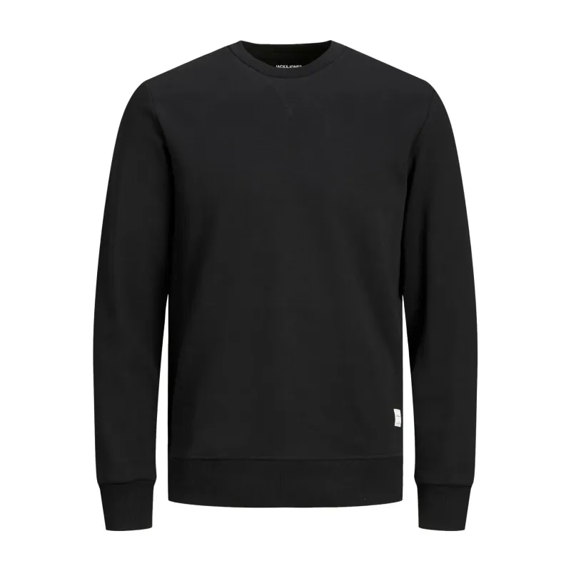 Sweatshirt large size Jack & Jones Basic