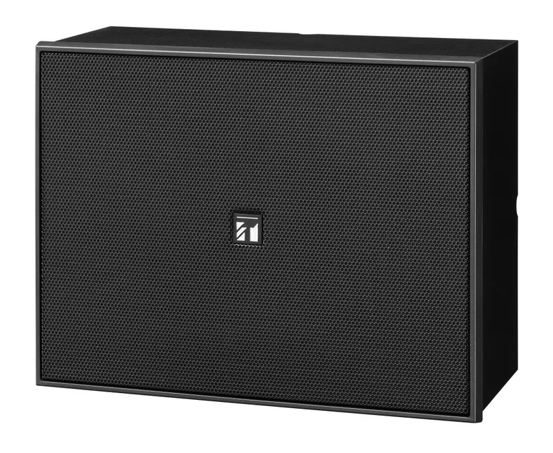 TOA BS-678BT loudspeaker Black Wired 6 W