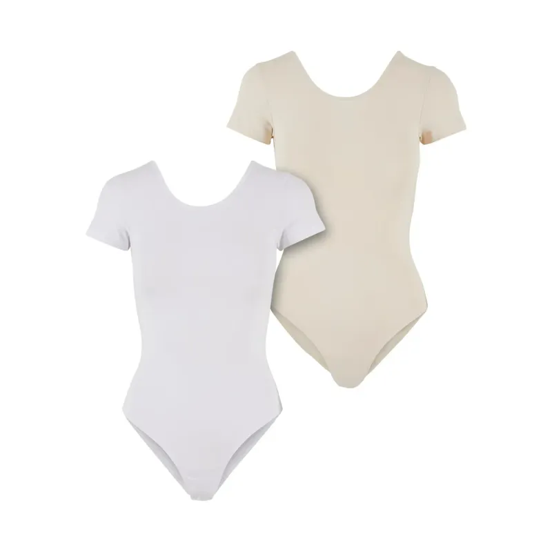 Women's 1-piece swimsuit Urban Classics Organic (x2)