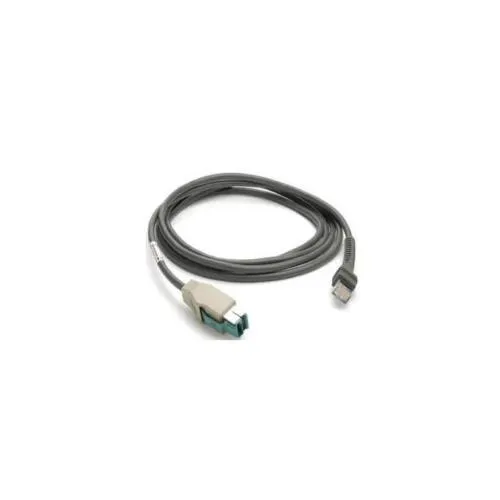 Zebra CBA-U23-S07ZBR barcode reader accessory USB cable