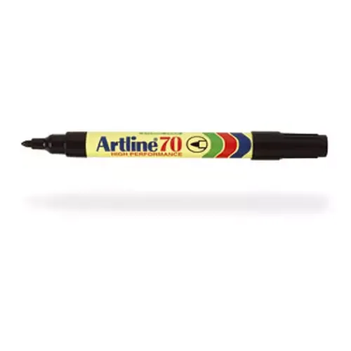 Artline 70 permanent marker