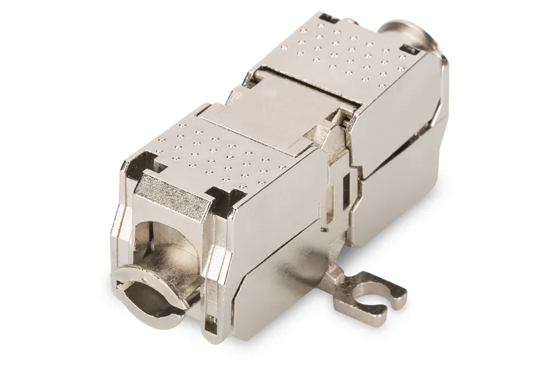 Digitus CAT 6A Field Termination Coupler. 500 MHz