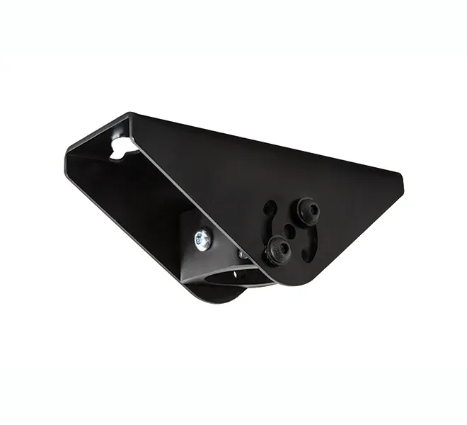 B-Tech SYSTEM 2 - Heavy Duty Ceiling / Wall Mount with Tilt for 50mm Poles