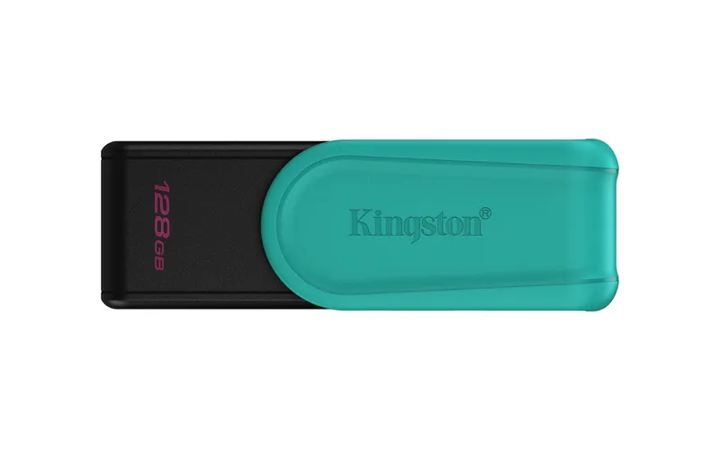 Kingston Technology DataTraveler 128GB Portable USB 3.2 Gen 1 Exodia S