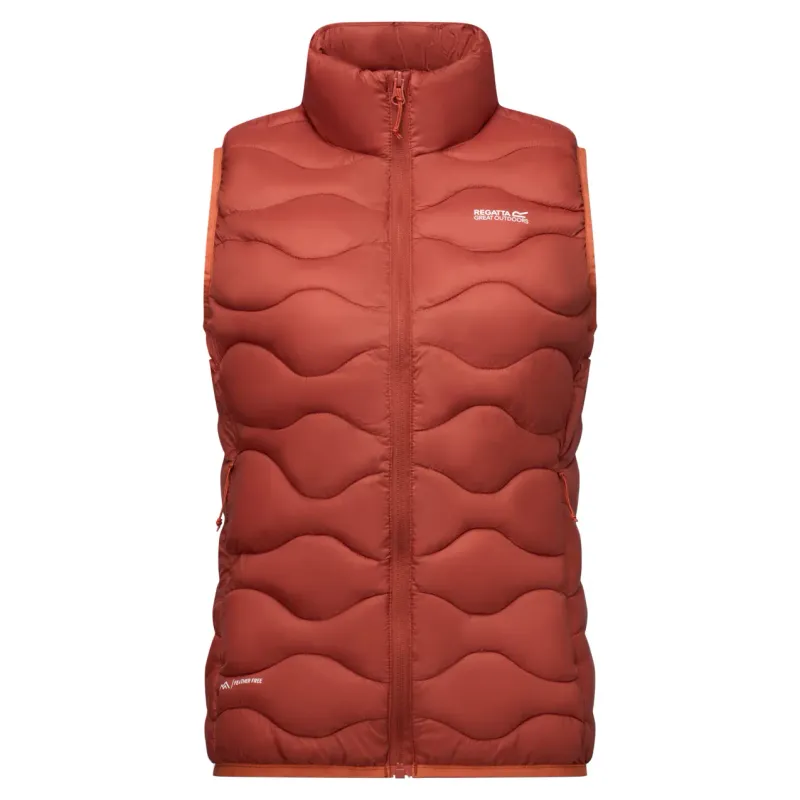 Women's sleeveless down jacket Regatta Hydi