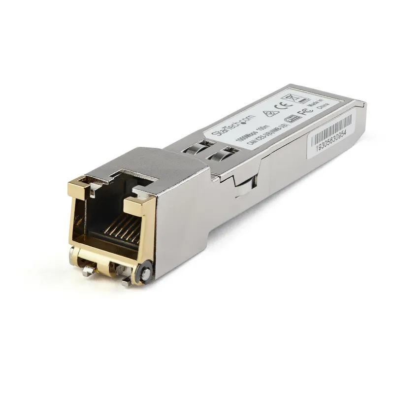 StarTech.com Cisco GLC-TE Compatible Module - 1000BASE-T Copper Indust