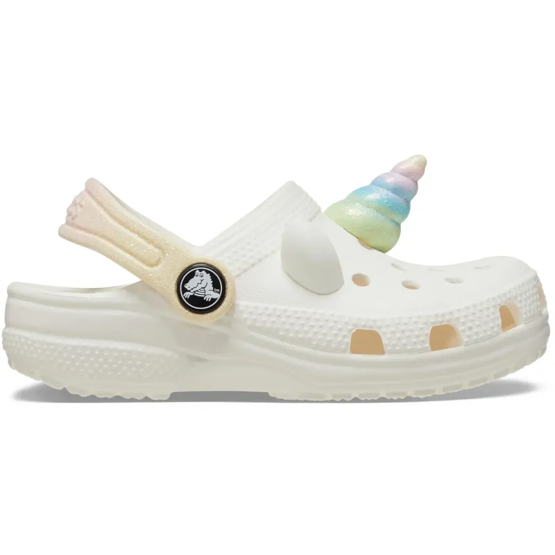 Baby clogs Crocs Classic I AM Rainbow Unicorn