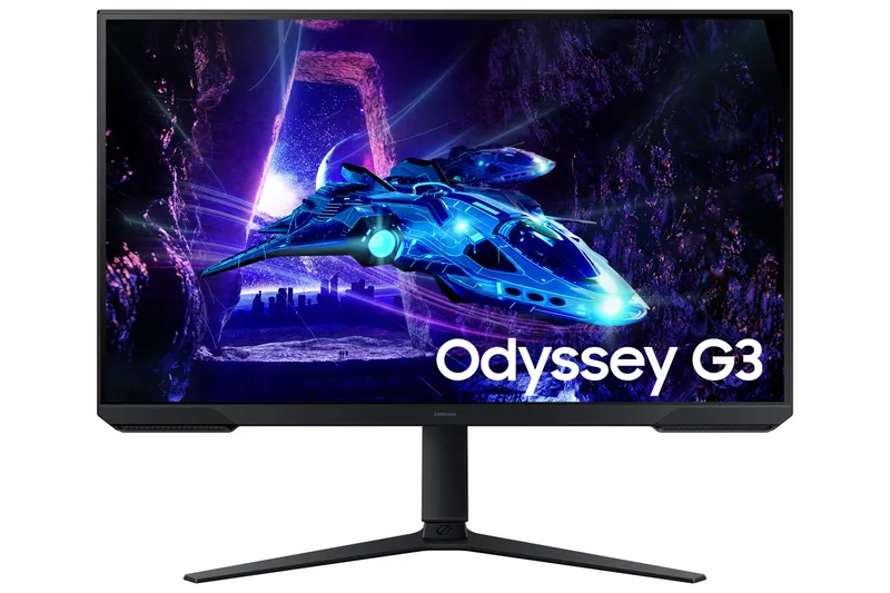 Samsung S32DG300EU computer monitor 81.3 cm (32") 1920 x 1080 pix