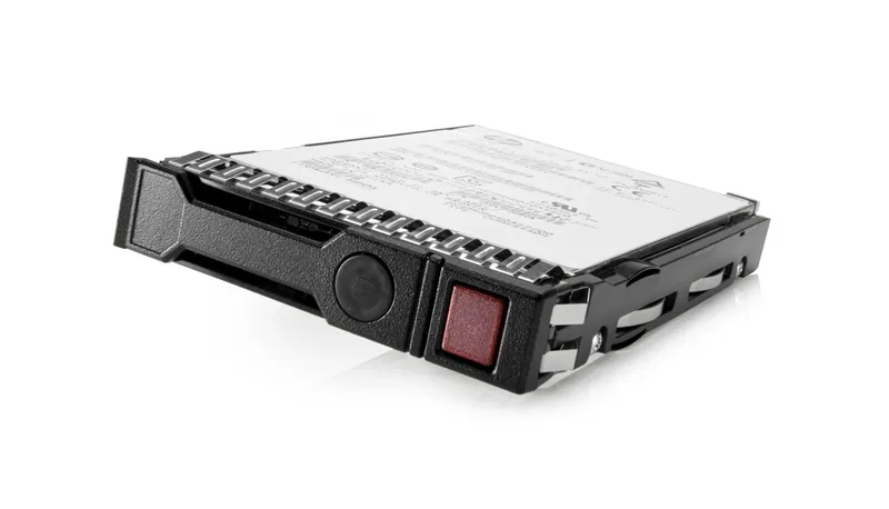HPE 300GB hot-plug dual-port SAS HDD internal hard drive 15000 RPM 2.5