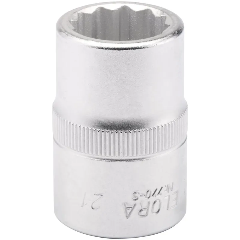 Elora 3/4" Drive Bi Hexagon Socket Metric