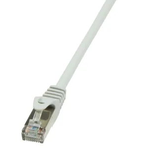 LogiLink CP2102S networking cable Grey 15 m Cat6 F/UTP (FTP)